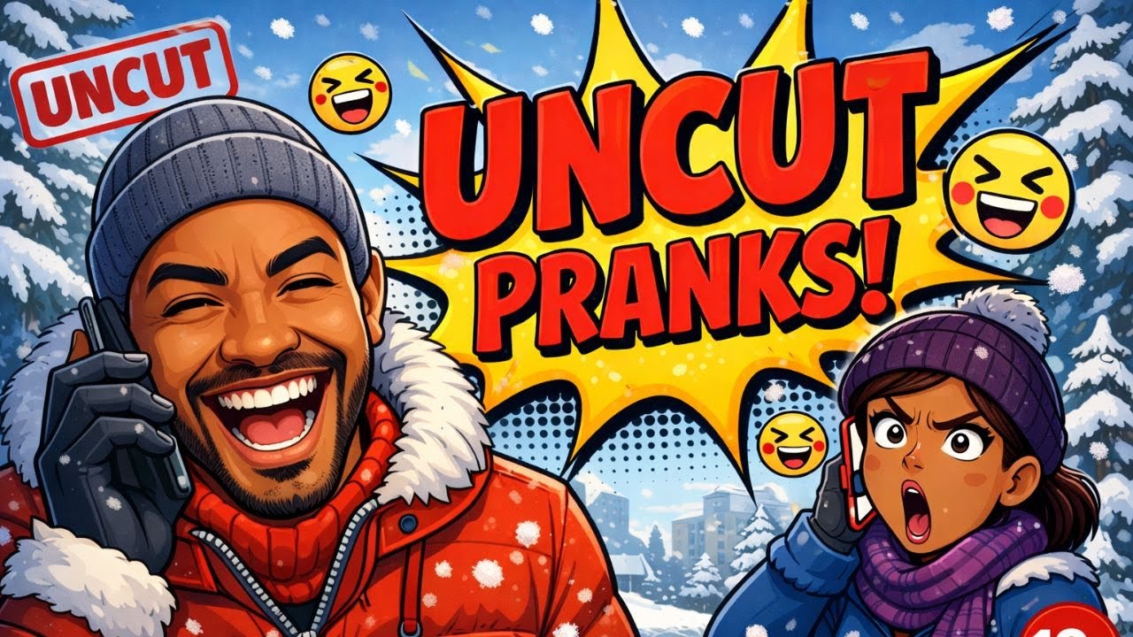 Nephew Tommy Funny Moments! 📞😂 Best Prank Calls Compilation | CallLaughs