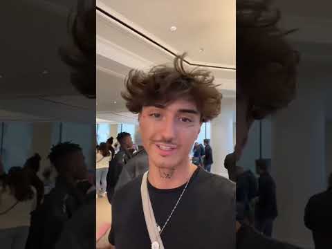 YouTube video