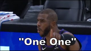 How Chris Paul Uses His Basketball IQ to Dominate the Game