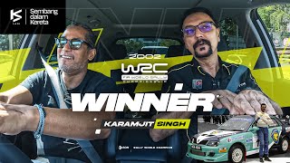 Download Lagu EP 13 | Sembang Dalam Kereta bersama KJ \u0026 lagenda rali Malaysia, Karamjit Singh 🏁 MP3 Download Lagu EP 13 | Sembang Dalam Kereta bersama KJ \u0026 lagenda rali Malaysia, Karamjit Singh 🏁 MP3