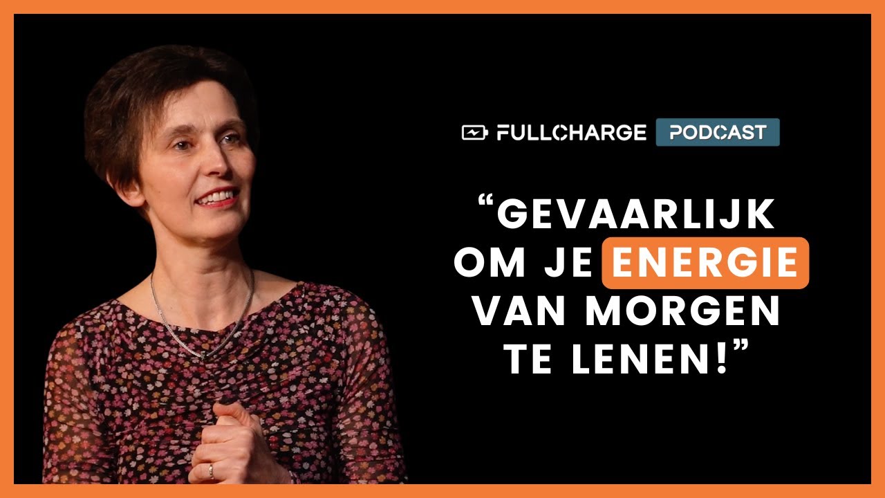 Chantalle Weemaes: Pak de Regie Over Je Energie | Invloed van Brein en