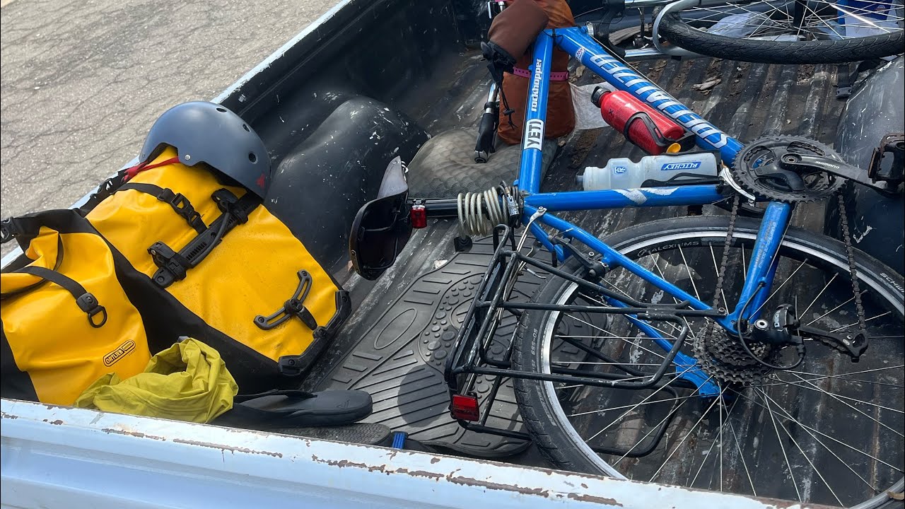 Viaje por Oriente. Morichal largo-Puerto Ordaz-Maturin