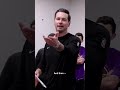 JJ in the locker room after LeBron & Luka's HUGE performances #lakers
