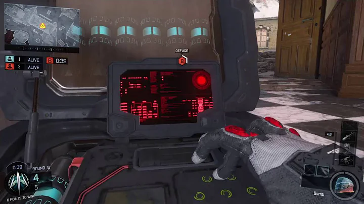 My Best BO3 Ninja Defuse | UMG XP Matches