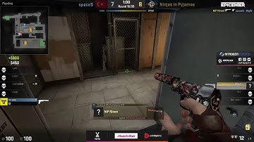 f0rest 1v2 vs SS