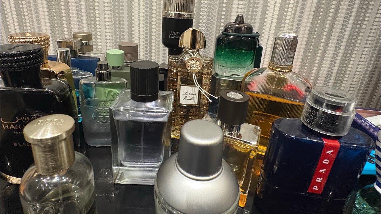 Top 10 Most complimented Best Men’s Fragrances 2025 - YouTube