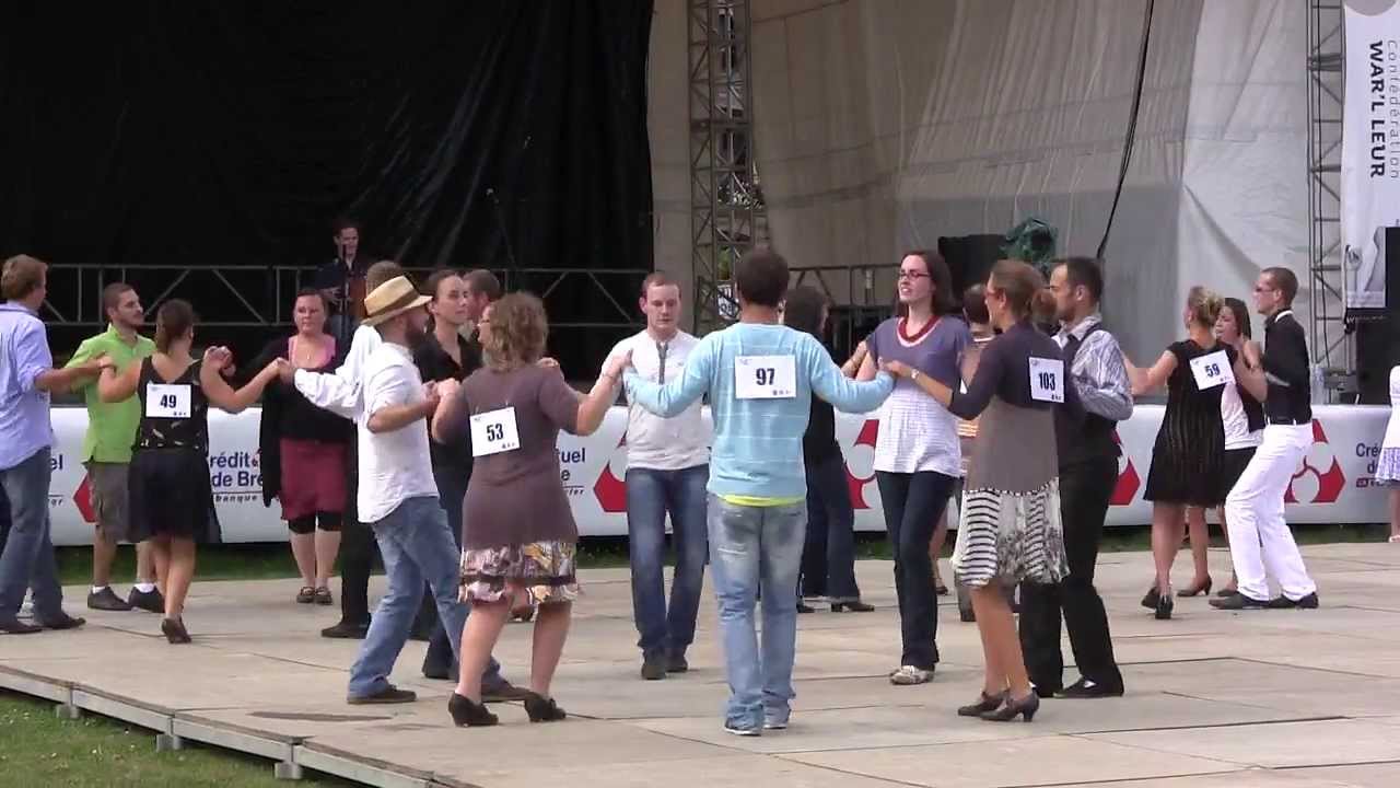 Gavotte Glazig bals et jabadao