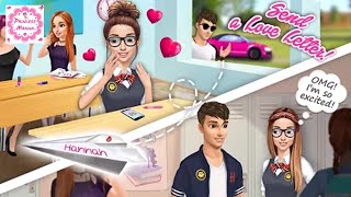 Hannah's College Crush | First Date Makeover | Kids Makeup Games | Princess Manha screenshot 2