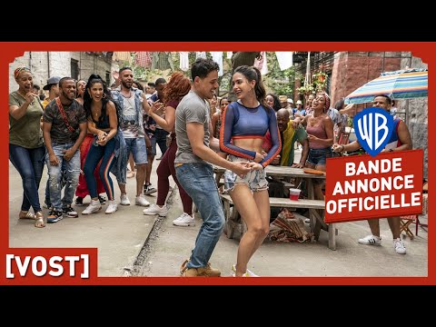 D’où l’on vient (In the Heights) - Bande-Annonce Officielle VOST