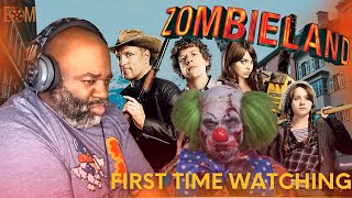 ZOMBIELAND (2009) | FIRST TIME WATCHING | MOVIE REACTION