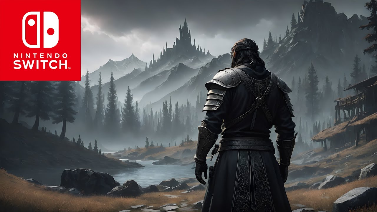TOP 10 Best Medieval Games on Nintendo Switch - YouTube