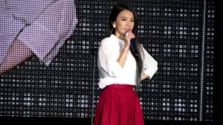 20140505 田馥甄 - 跟歌迷說愛要讓家人知道 (澳洲雪梨)