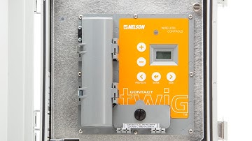 Nelson Contact TWIG for Wireless Automation of Irrigation Sprinklers