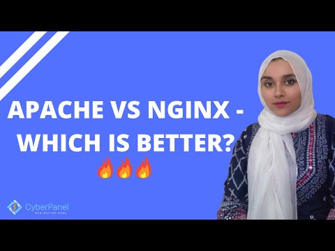 Apache vs NGINX: Which one is faster?