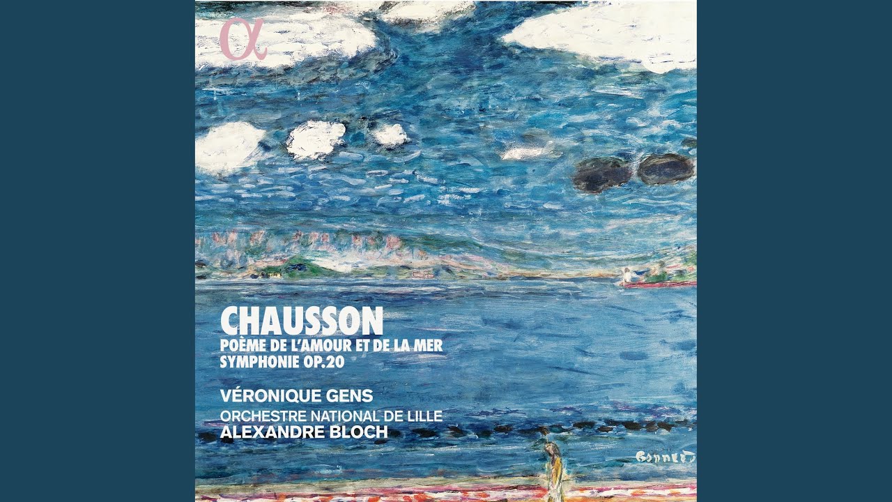 Poème de l'amour et de la mer, Op. 19: II. La mort de l'amour