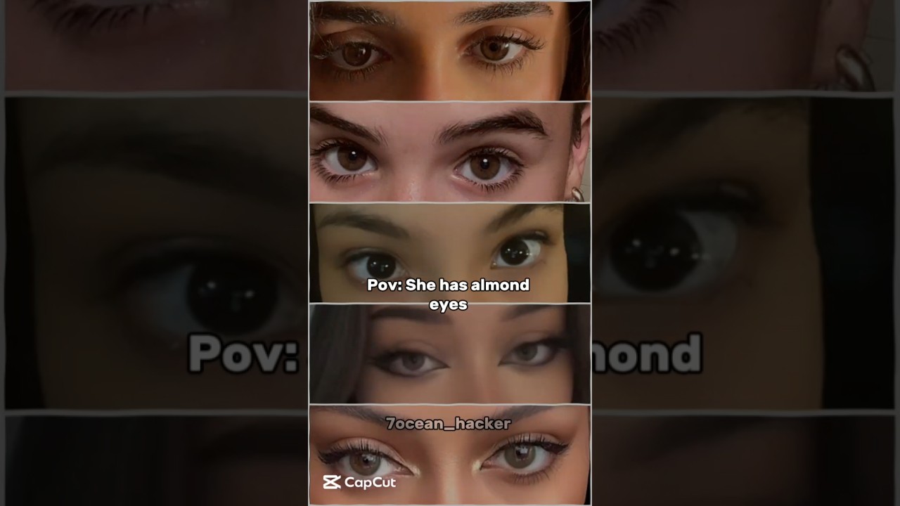 Pov:You have special eyes🥰👀 