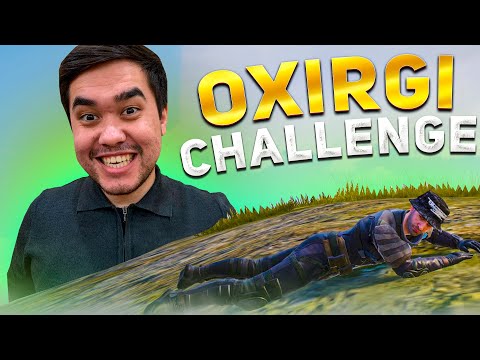 PUBG MOBILE - OXIRGI CHALLENGE BAJARAMIZ ENDI NIMA QILAMIZ