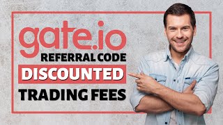 Gate io Referral Code ID: 8215265