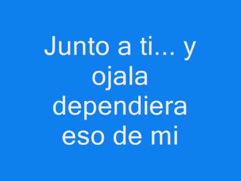 Ver video de Junto a ti