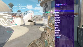 Mod Menu on Black Ops 2 PS5 Port!!!!!!