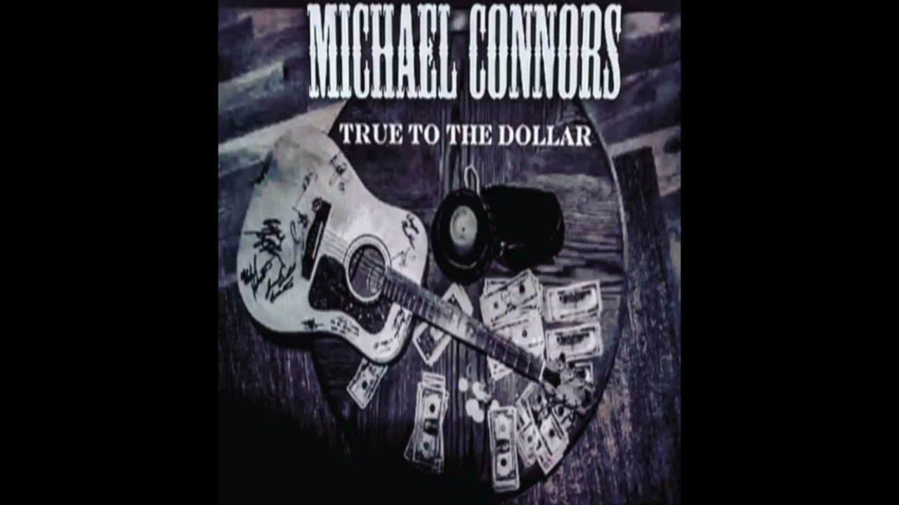 Michael Connors Lean It On Back