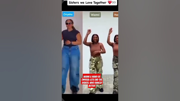 WANNI X HANDI VS ONYEKA: LETS END THE DEBATE; WHO DANCED BETTER #bbnaija2024 #wannixhandi #bbnaija