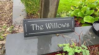 Made to Measure Slate Signs | The Sign Maker