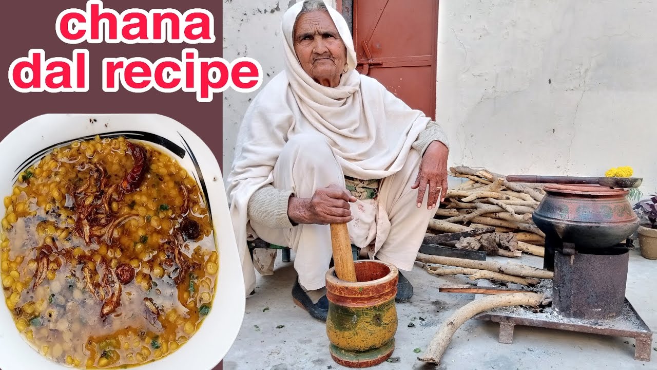 Chana dal recipe by saad official vlog l چنے کی دال بنانے کا طریقہ