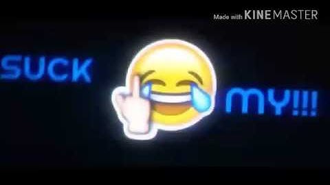 INTRO PARA HATERS ( EU AMO VCS DEMAIS ) !!!