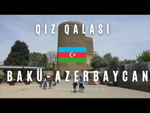 Video: Kizkalesi (