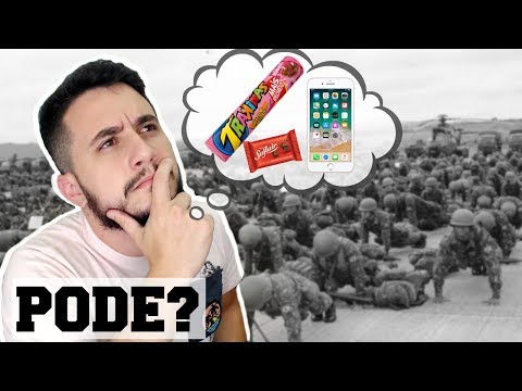 Vídeo: O Que é Um Tablet Para O Exército