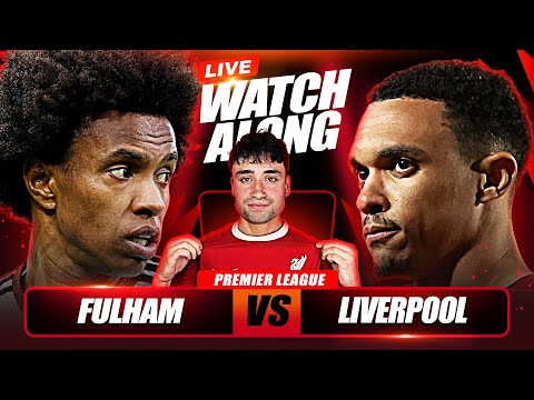Fulham 1-3 Liverpool | We're BACK!!!