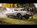 ABANDONED Dodge Challenger Rescued After 35 Years Part 5: How Rusty Is It?