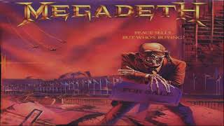 Megadeth - Bad Omen (Vocal Cover)