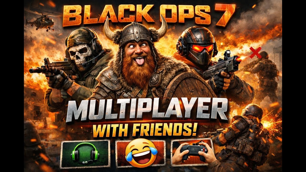 call of duty bo7 multiplayer we chat s