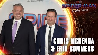Spider-Man: No Way Home Writers on Juggling the Multiverse