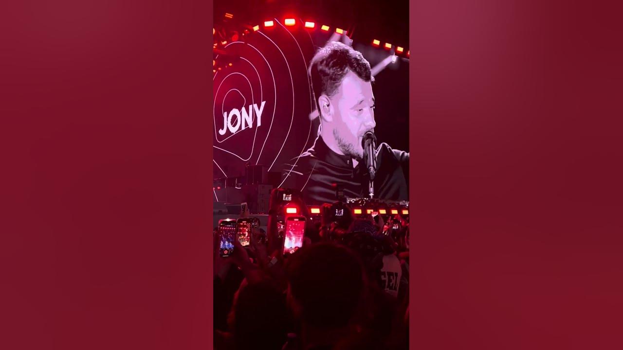 EMIN поблагодарил JONY за песню "Камин" | DREAM FEST, BAKU 2024. #jony #jonyme #emin #камин #baku