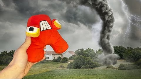 50 Ways To Kill Alphabet Lore Plush A