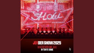 BINGO (by REN\u0026TAKUMI JO1DER SHOW 2025 'WHEREVER WE ARE' IN TOKYO DOME)