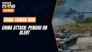 China-Taiwan Tensions: Why Penghu Could Become A Key Front Line | News9