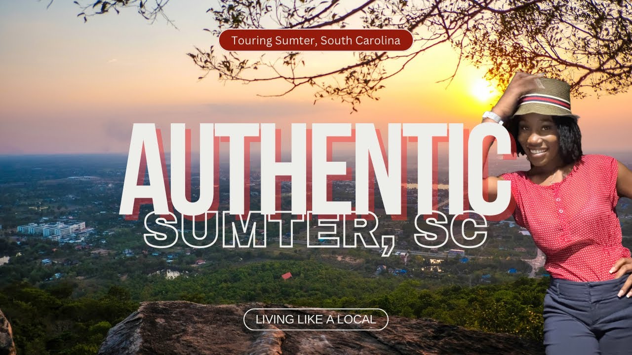 “What’s Sumter, SC Really Like on a Sunday Afternoon? Drive with Me to Find Out!”