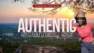 “What’s Sumter, SC Really Like on a Sunday Afternoon? Drive with Me to Find Out!”