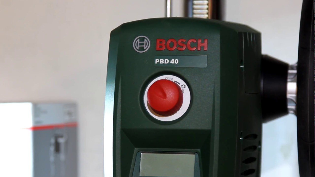 Pbd 40 разъем