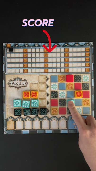 Azul Board Game