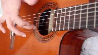 Video thumbnail of "Gitar Dersi - beni biraz anlasana (Akor/Arpej) (1080p HD)"