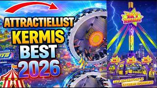 Download Lagu KERMIS BEST 2026 | ATTRACTIELIJST MP3