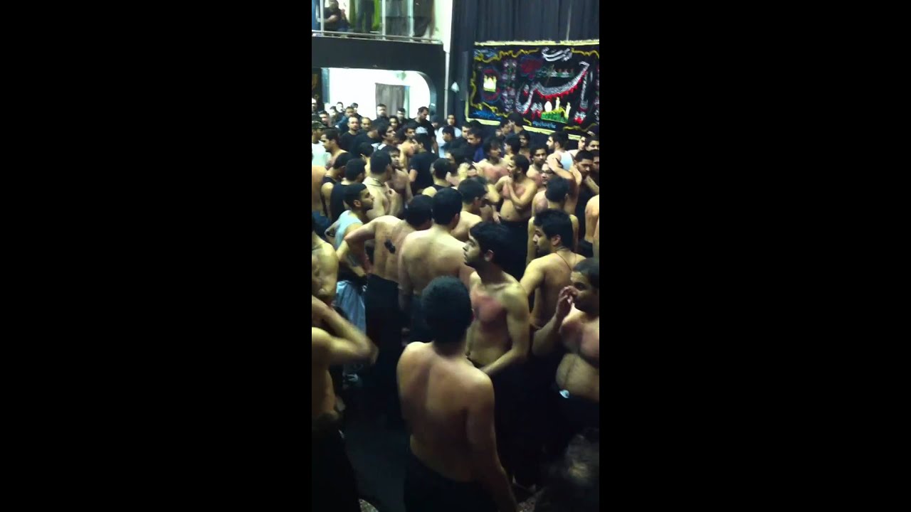 shabe ashura london dec 2010 at idara jaaferiya new 003.MOV