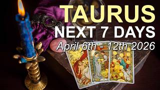 Celebrity TAURUS Weekly Tarot ‘THIS CHANGE IS THE MAKING OF YOU!’ April 6-12 2026 Intuitive Spiritual Guidance Net Worth