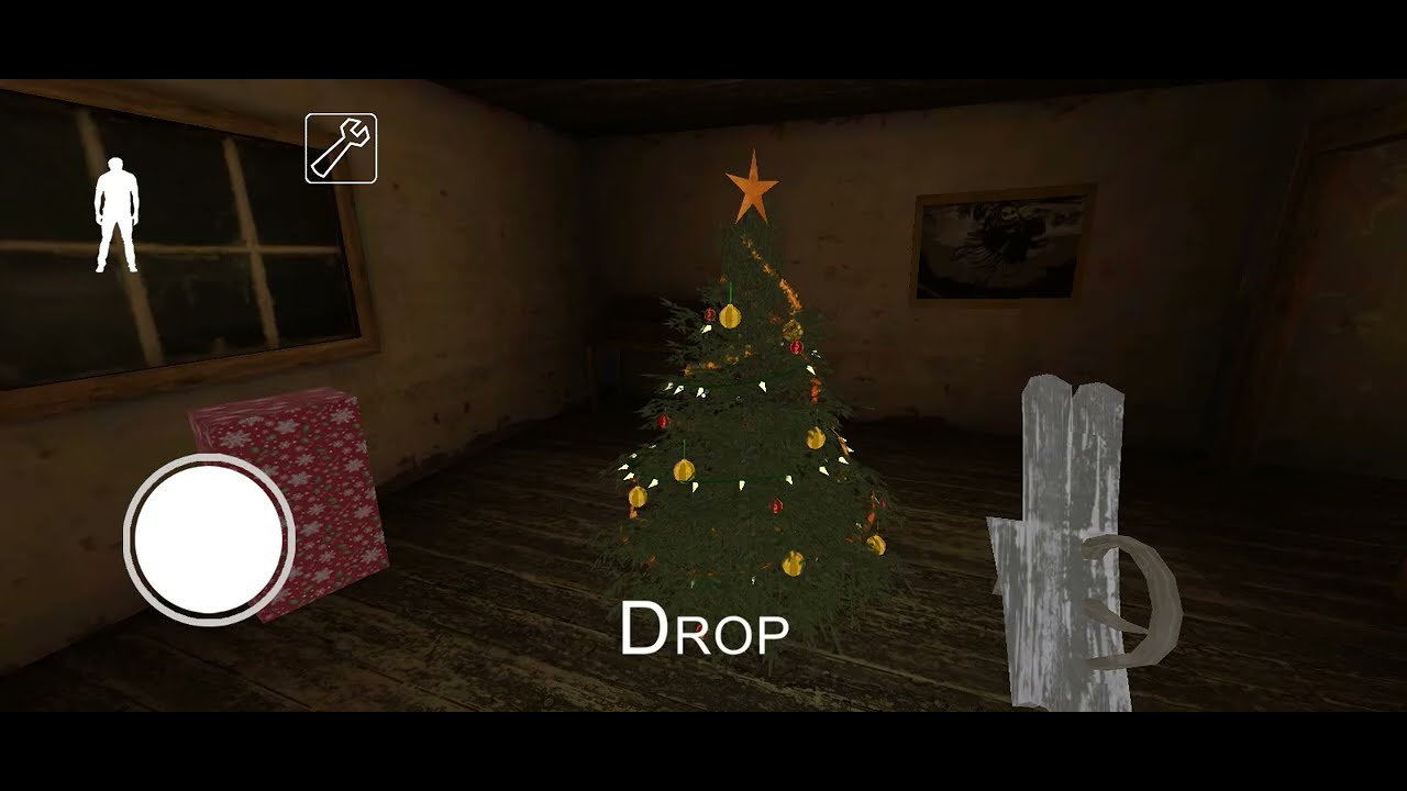 Granny k ghar k maza  