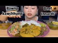 Behlawi bai dan, Bawng kawchhung kan, Chakawk / fiddle fern tauh, Zawngṭah mu, sangharep rawt 